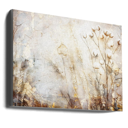 Décoration murale Fleur Art floral Illustration Décoration murale 126