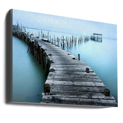 Toile murale Carrasqueira