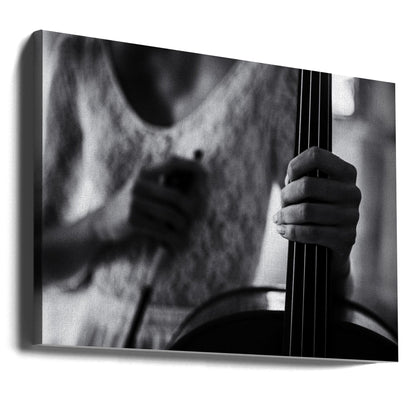 Pause murale pour le violoncelle