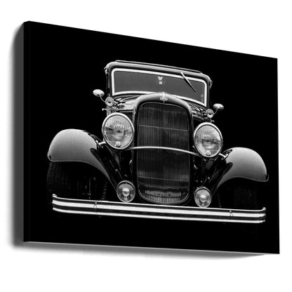 Wall art Ford.