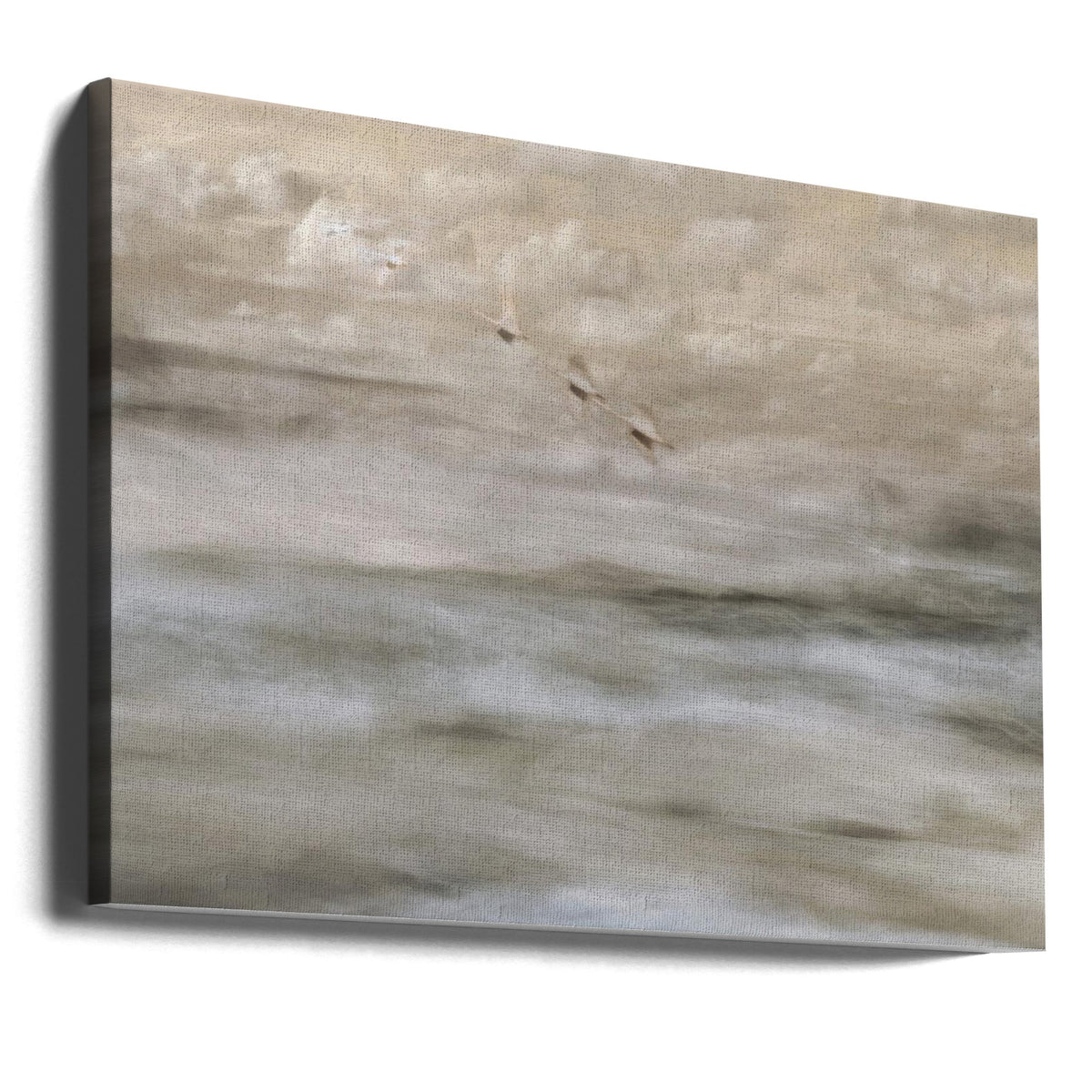 Art mural Cygnes sur la mer