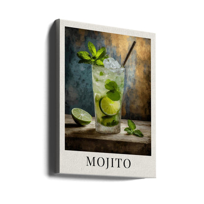 Décoration murale Mojito