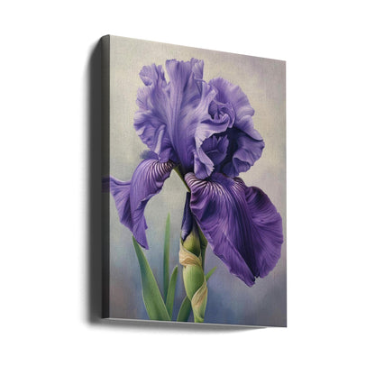 Décoration murale Iris Fl 100
