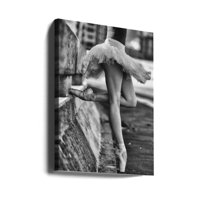 Art mural : Danseur