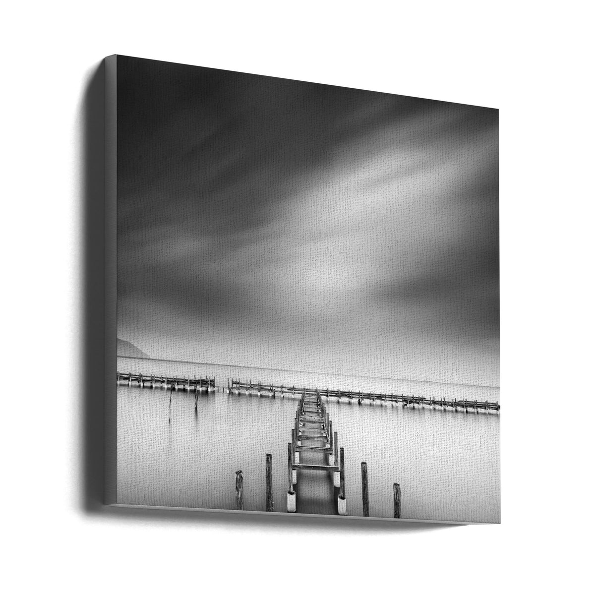 Art mural En bord de mer 012