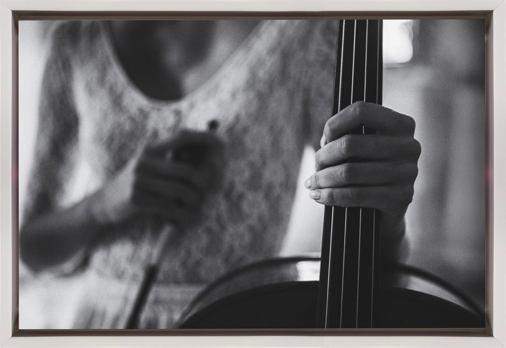 Pause murale pour le violoncelle