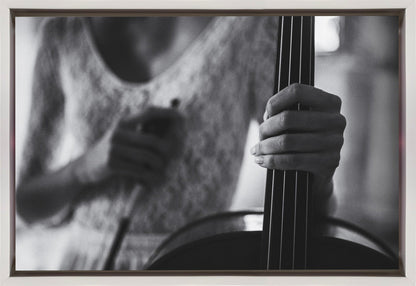Pause murale pour le violoncelle