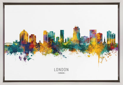 Décoration murale Horizon de London, Canada