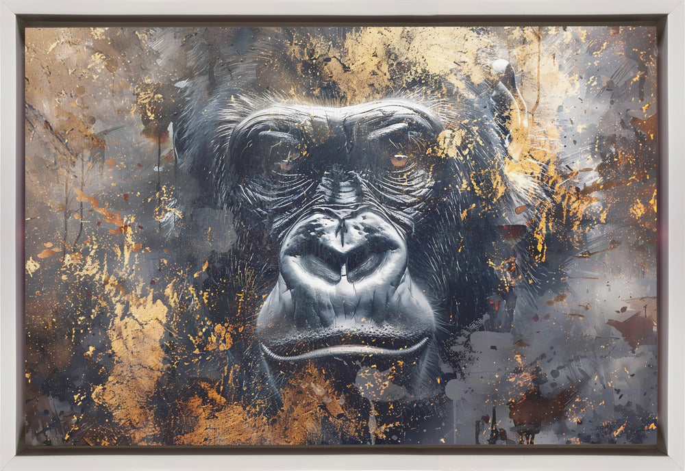 Art mural Animal Illustration Vintage Art mural 03