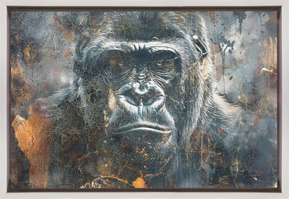 Art mural Animal Illustration Vintage Art mural 04