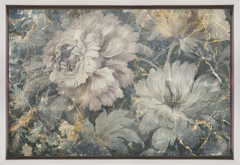 Décoration murale Fleur Art floral Illustration Décoration murale 011