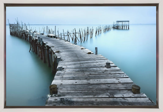 Toile murale Carrasqueira