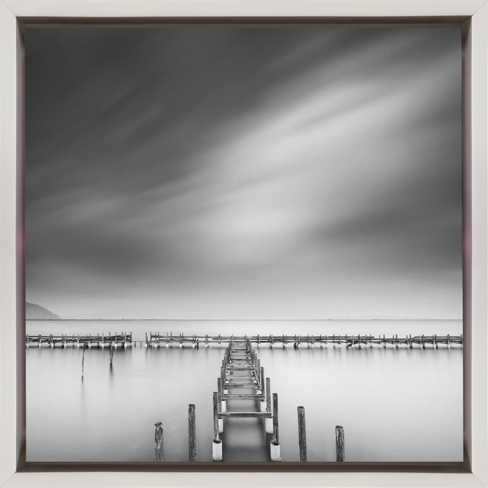 Art mural En bord de mer 012