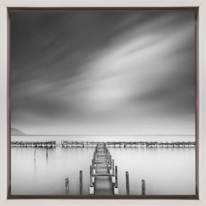 Art mural En bord de mer 012