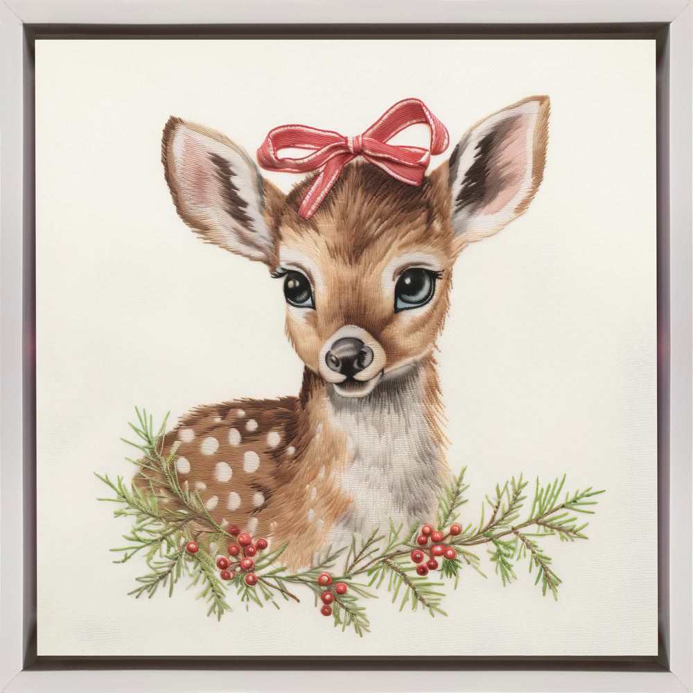 Décoration murale E Noël 1