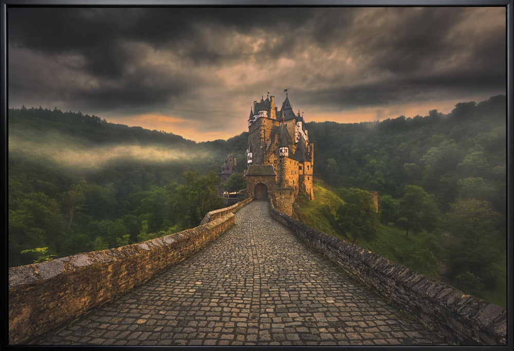 Art mural Eltz.