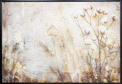 Décoration murale Fleur Art floral Illustration Décoration murale 126
