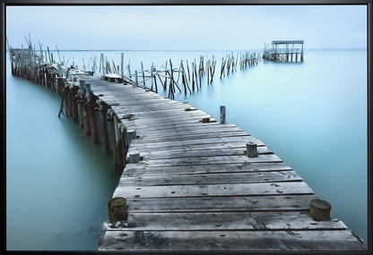 Toile murale Carrasqueira