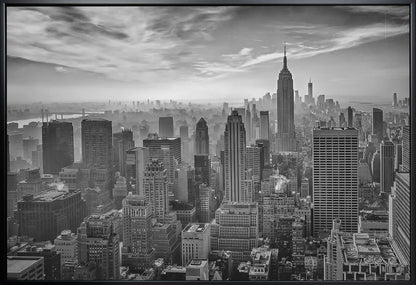 Décor mural Hazy Gotham NY