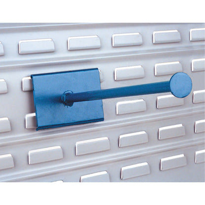 Stationary Bin Racks - Accessories for Louvered Panels