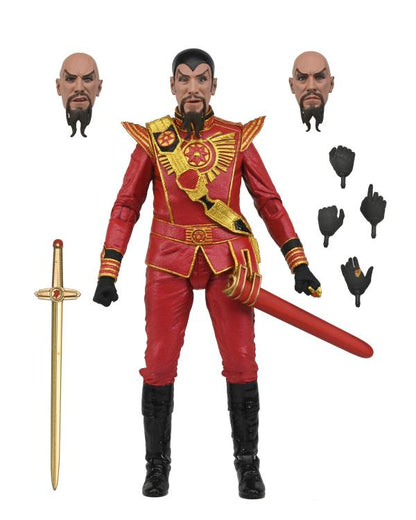 Neca - King Features Flash Gordon Ultimate