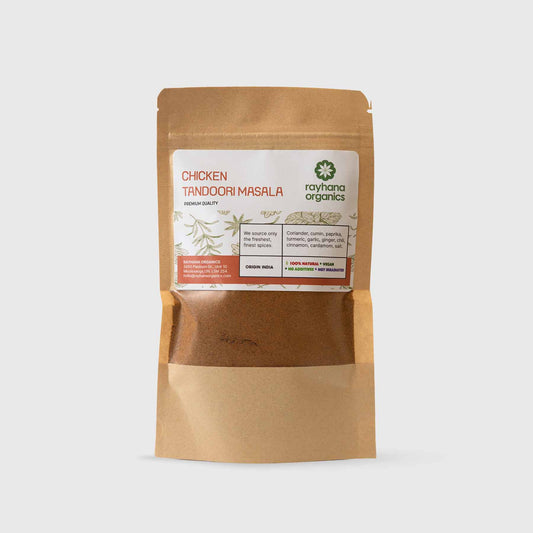 Rayhana Poulet Tandoori Masala