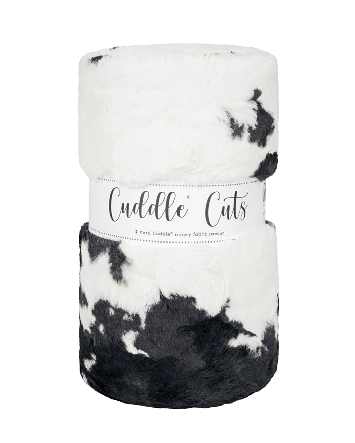 Luxe Cuddle Cut 2Yd - Veau Bessie - Coupe de 2 verges