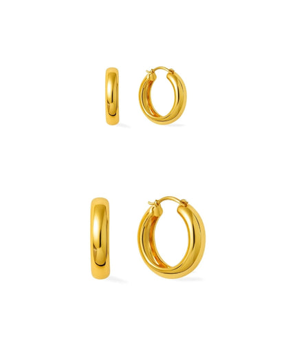 Classy Hoops