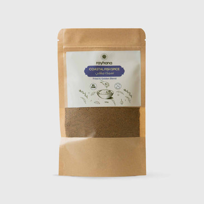 Épices pour poisson Rayhana Coastal