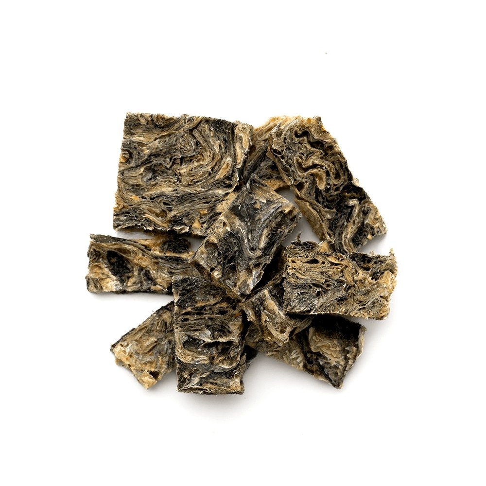 Chips de peau de cabillaud 100g
