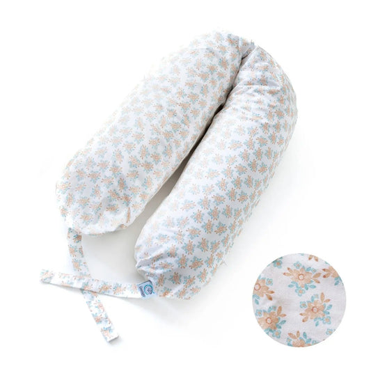Coussin, etc. - Champs de fleurs