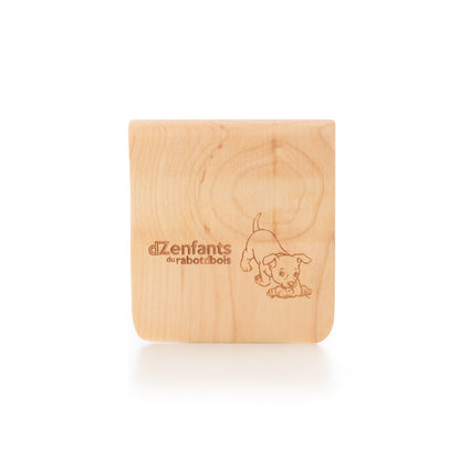 Wooden knife for children