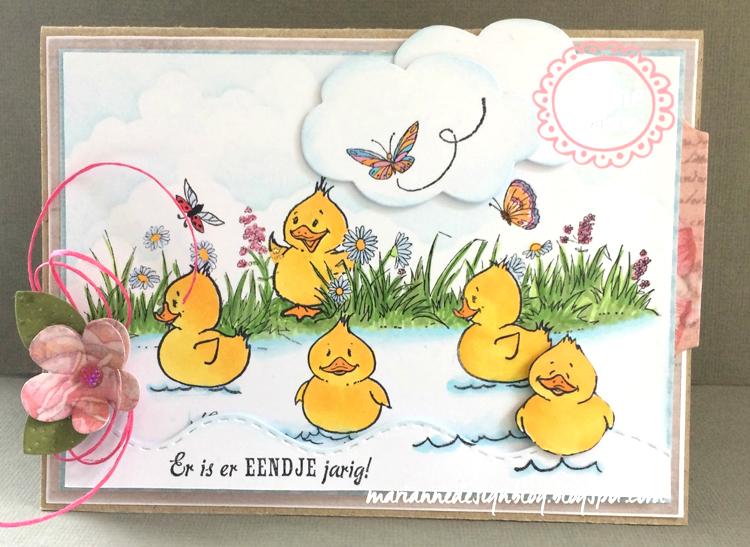 Marianne Design: Dies Craftables - Vagues & Nuages Cousus