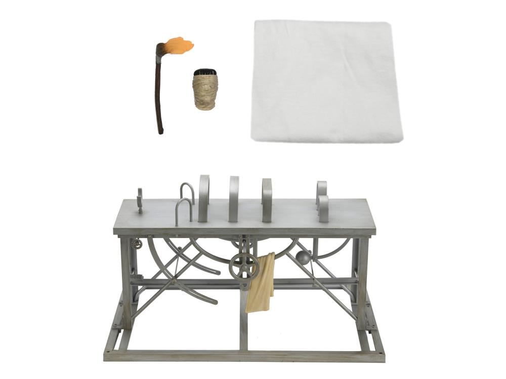 Ensemble d'accessoires Frankenstein Universal Monsters