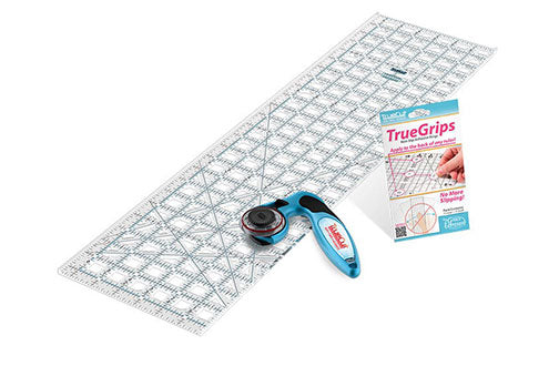 Ensemble de coupe True Cut pour quilteur