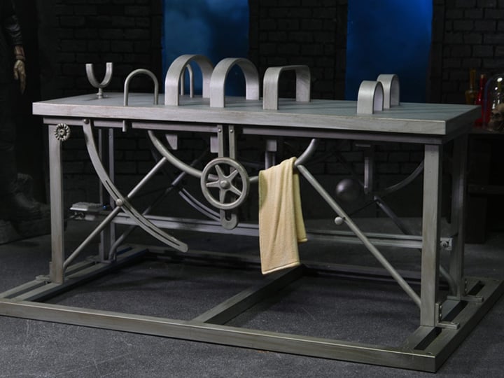 Ensemble d'accessoires Frankenstein Universal Monsters