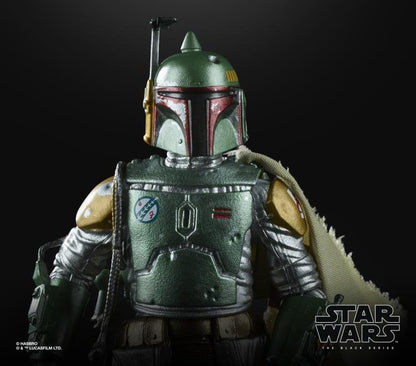 Star Wars: The Black Series 6" Boba Fett (Carbonisé)