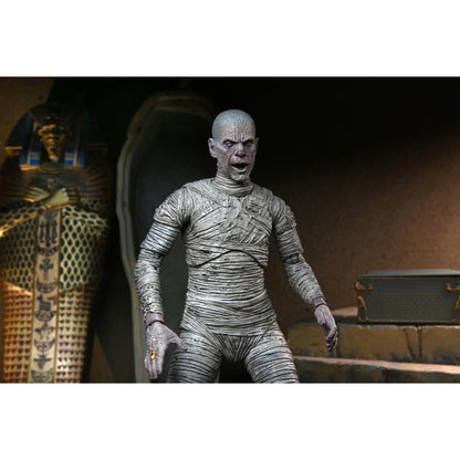 Neca - Universal Monsters Ultimate Mummy - Couleur