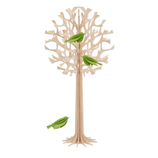 Lovi Arbre 34cm avec Mini-oiseaux