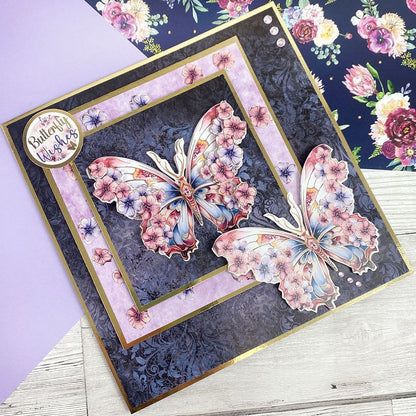 Collection de toppers de découpage « Une touche de magie »