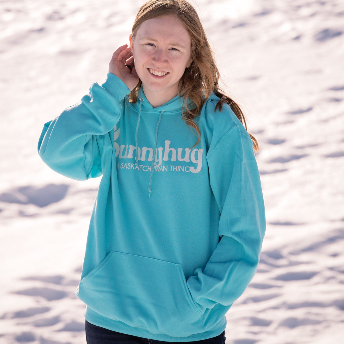 Bunnyhug, une chose typiquement saskatchewanaise | Vêtements Sask