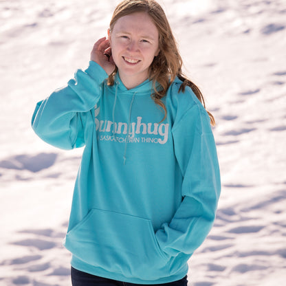 Bunnyhug, une chose typiquement saskatchewanaise | Vêtements Sask