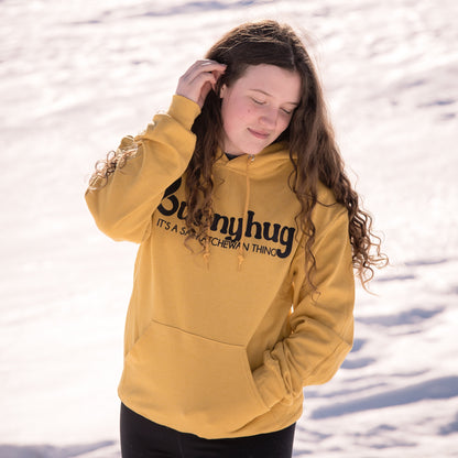 Bunnyhug, une chose typiquement saskatchewanaise | Vêtements Sask