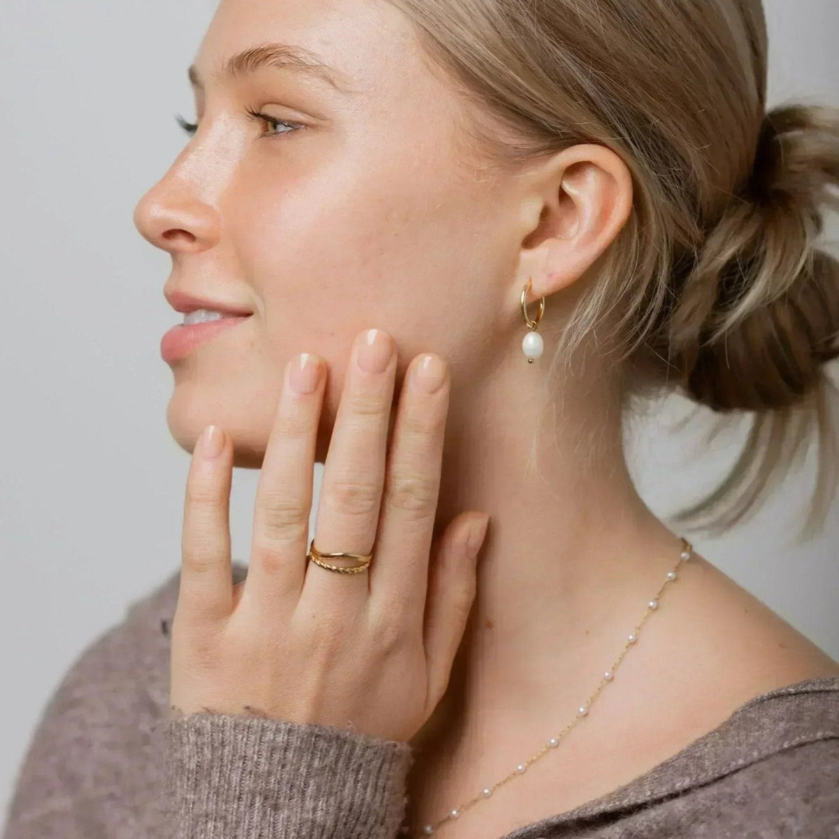 Harper Adjustable Ring