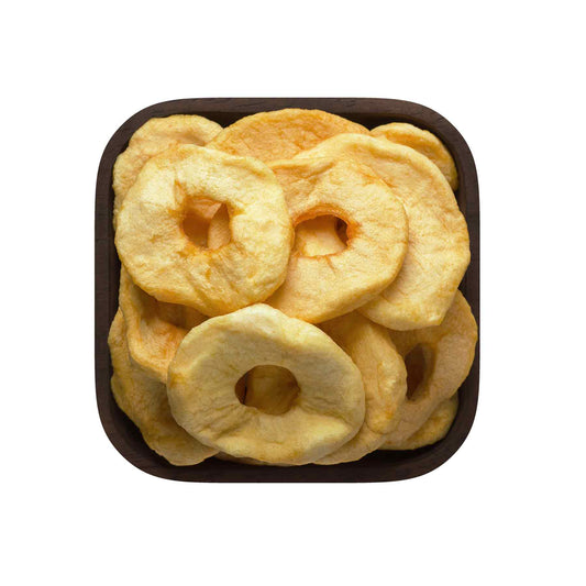 Tranches de pomme séchées – Sucrées
