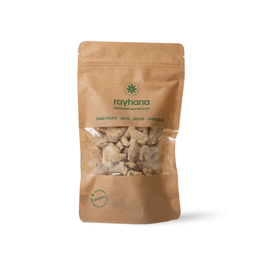 Gingembre Entier Séché – Premium