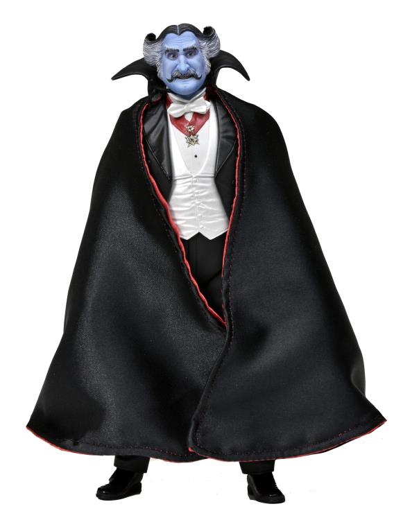 Neca - Figurine articulée The Munsters Ultimate The Count de Rob Zombie