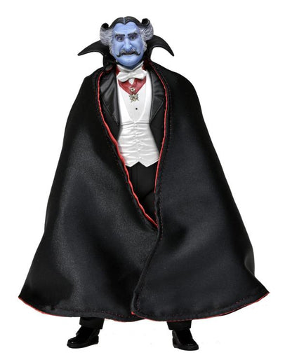 Neca - Figurine articulée The Munsters Ultimate The Count de Rob Zombie