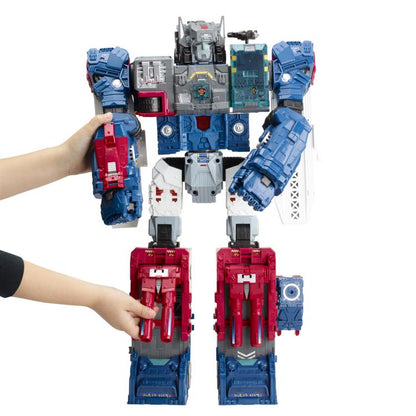 Transformers Generations Titans Return Forteresse Maximus