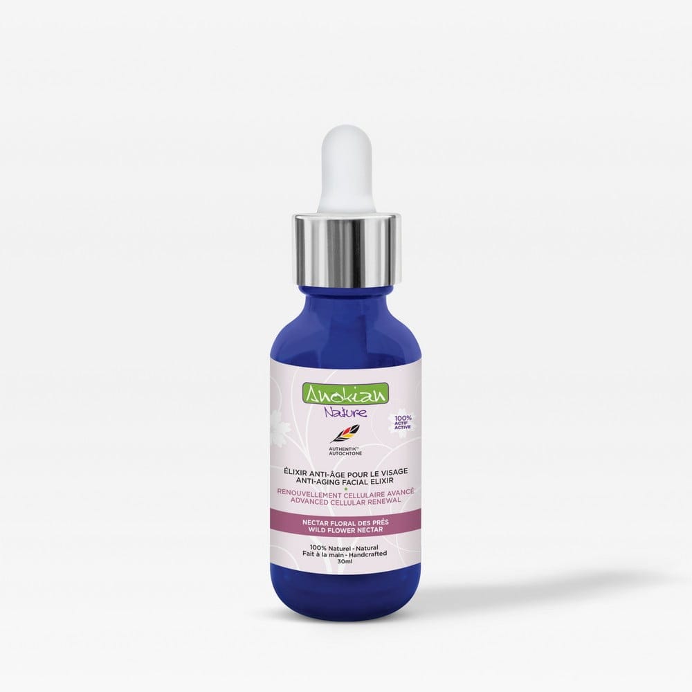 Élixir Visage Anti-Âge